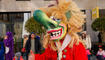 Fasnachtsumzug in Vaduz