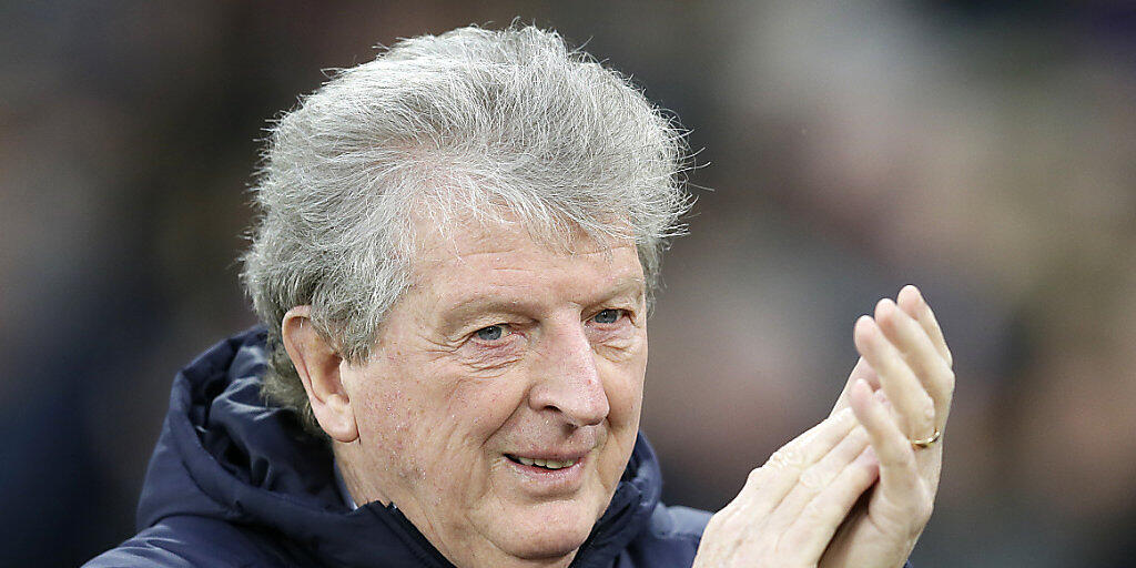 Der frühere Schweizer Nationaltrainer Roy Hodgson hat eine schillernde Karriere hinter sich Der frühere Schweizer Nationaltrainer Roy Hodgson hat eine schillernde Karriere hinter sich