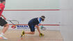 230601 Kleinstaatenspeile In Malta - Tag 4 - Squash - Team - Silber