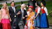 Hochzeit von Prinzessin Marie Caroline & Leopoldo Maduro Vollmer