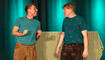 Kindertheater MAX UND MORITZ in Malbun (29.12.2025)