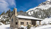 Erster Schnee in Liechtenstein