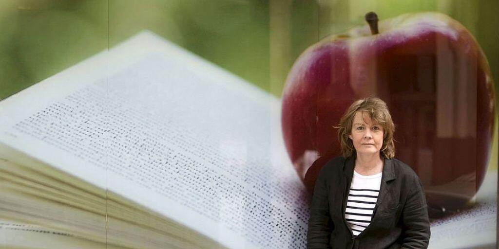 Die französische Krimiautorin Fred Vargas erhält den Prinzessin-von-Asturien-Preis in der Sparte Literatur. (Archivbild)