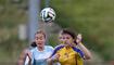 Fussball LFV Maedchen Junioren Landesmeisterschaften