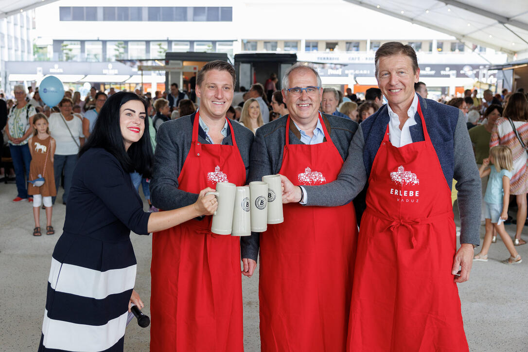 Genussfestival in Vaduz (03.09.2022)