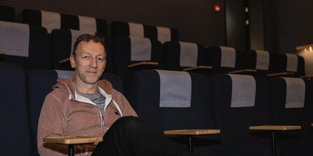 Markus Wille in Schaan