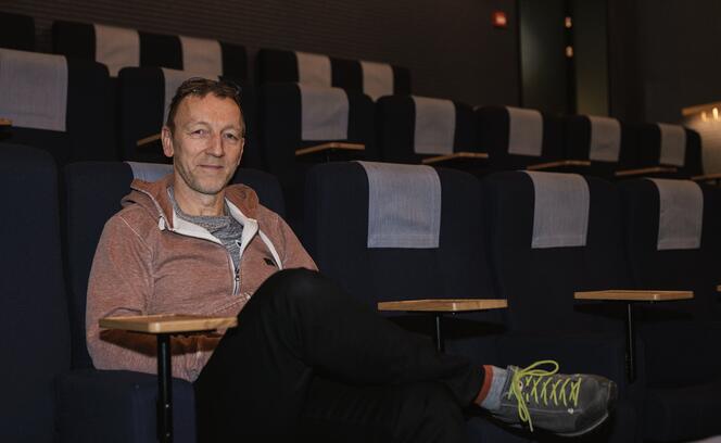 Markus Wille in Schaan