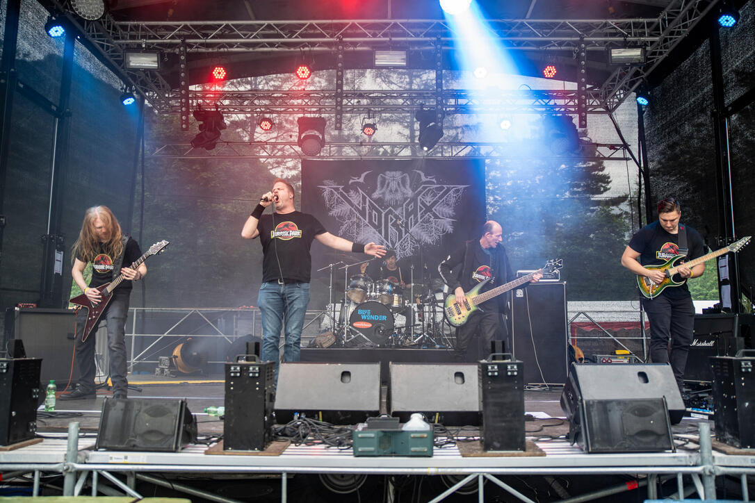 Open Hair Metal Festival, Balzers