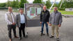 Rundgang des Sanierungsprojektes Sportpark Eschen-Mauren