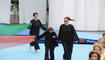 Liechtensteiner Delegation bei der Gymnaestrada 2023 in Amsterdam