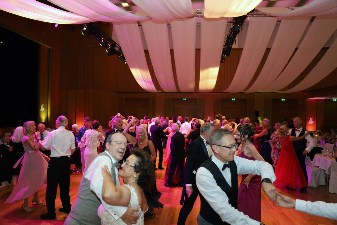 36. TCL Sommernachtsball in Schaan
