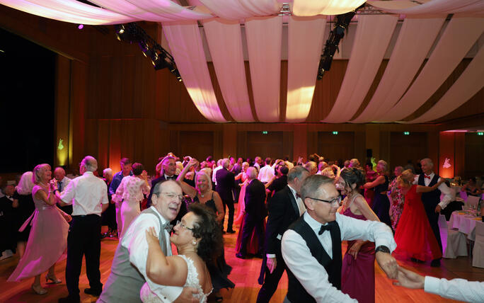 36. TCL Sommernachtsball in Schaan