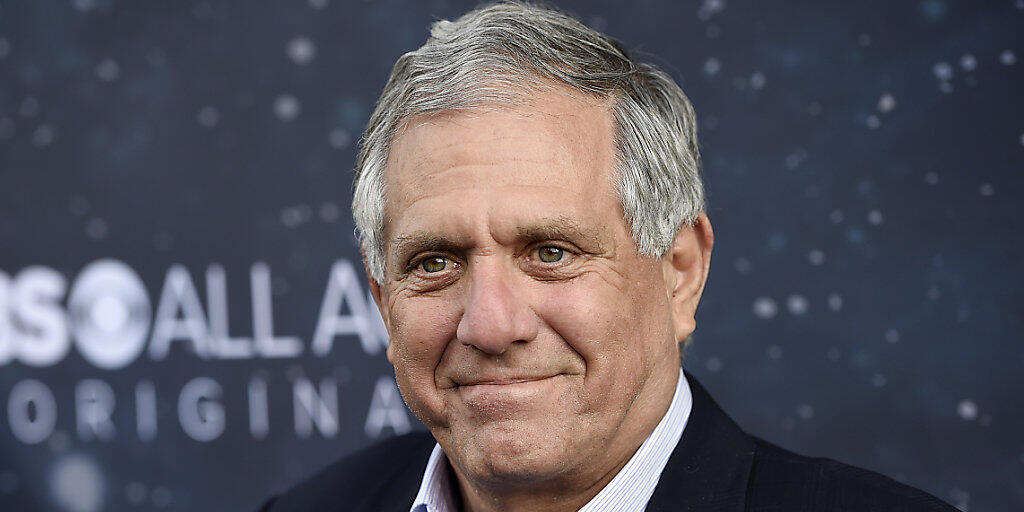 Gegen Leslie Moonves, dem Chef des Medienkonzerns CBS, gibt es weitere Belästigungsvorwürfe und daraufhin trat er von seinem Amt zurück. (Archivbild)