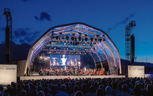 Eröffnungskonzert Vaduz Classic