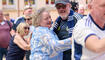 Schottische Fans in Vaduz (09.06.2025)