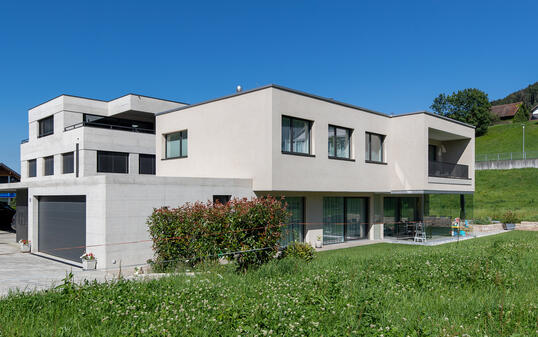 Familie Altenöder, Gamprin