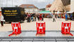 Weihnachtsmarkt, Vaduz, Liechtenstein.