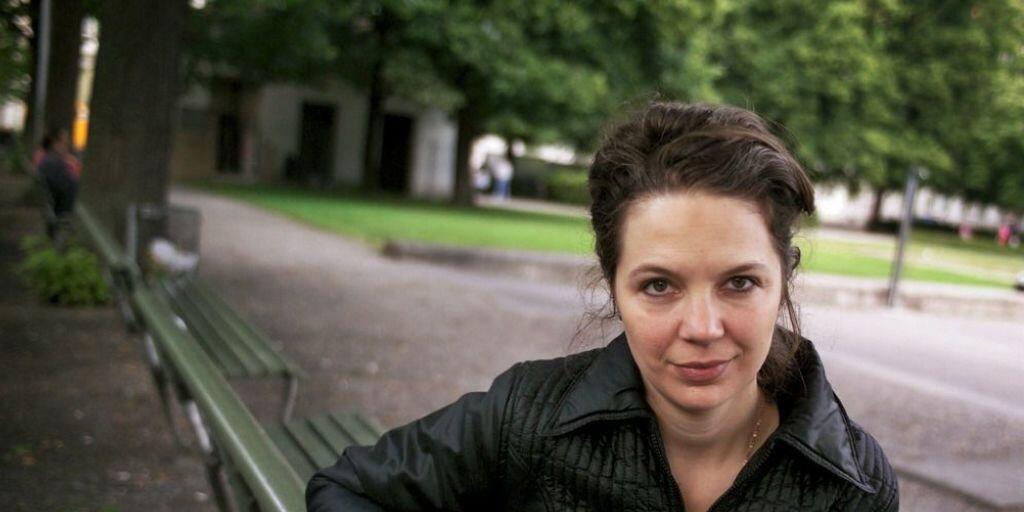 Die Schriftstellerin Melinda Nadj Abonji erhält für "Schildkrötensoldat" den Schillerpreis der Zürcher Kantonalbank. (Archivbild)