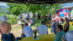 Jubiläumsfest 10-Jahre-Gartenkooperative, in Schaan