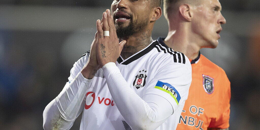 Kevin Prince Boateng meldet sich im italienischen Fussball zurück
