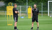 Trainingsstart beim FC Vaduz (15.06.2026)