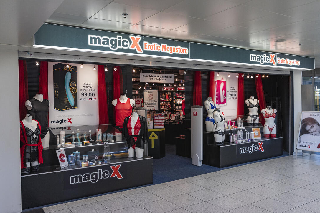 Magic X Erotic Megastore