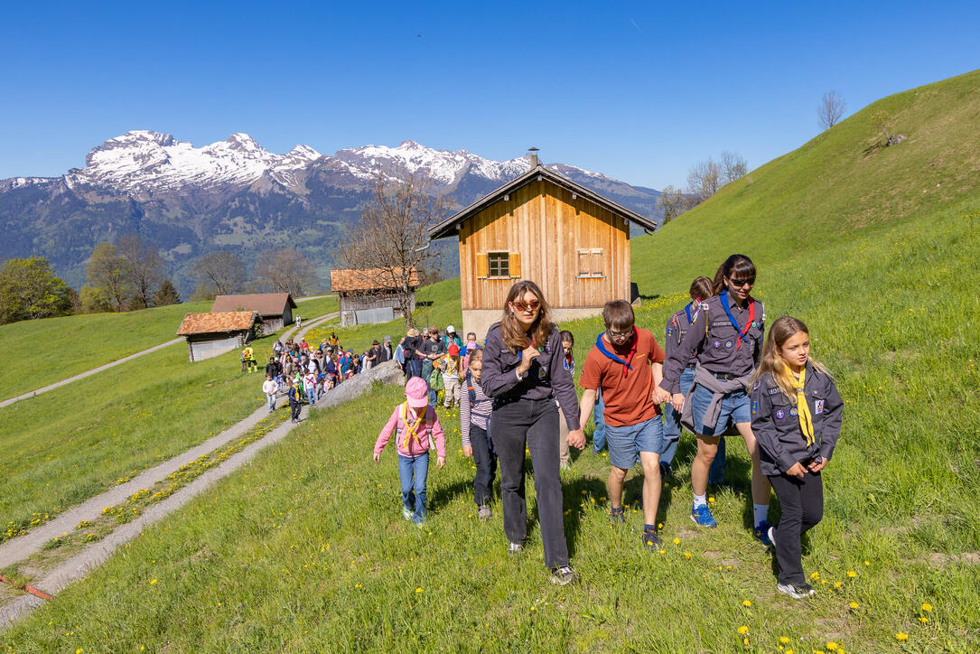 11. Sagenfestin Triesenberg (01.05.2026)