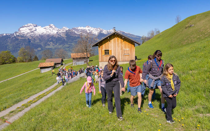11. Sagenfestin Triesenberg (01.05.2026)