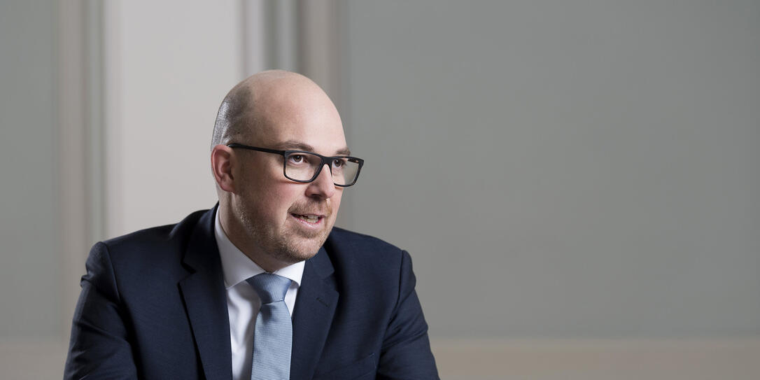 Daniel Risch Regierungschef-Stellvertreter Daniel Risch Regierungschef-Stellvertreter
