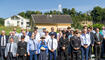Landesfeuerwehrfest in Gamprin