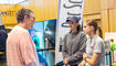 Eröffnung der 9. Berufs- &  Bildungstage next-step in Schaan (29.09.2023)