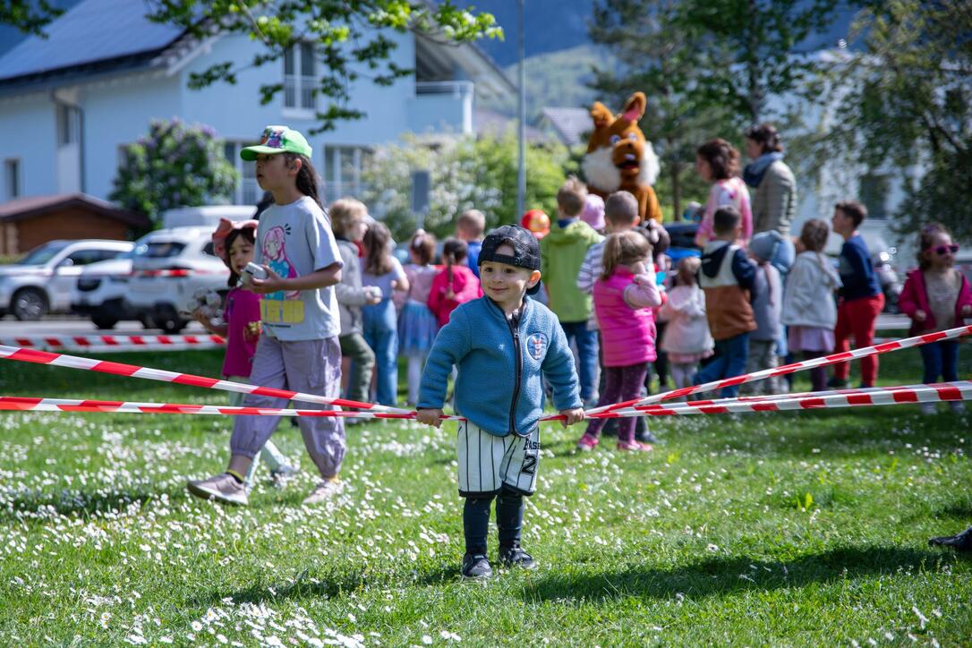 Ostereiersuche in Balzers (19.04.2025)