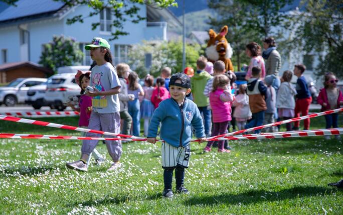 Ostereiersuche in Balzers (19.04.2025)