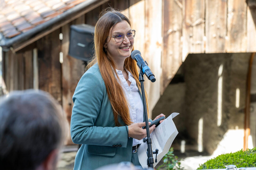 Segnung der Kapelle auf Burg Gutenberg, in Balzers (13.09.2026)