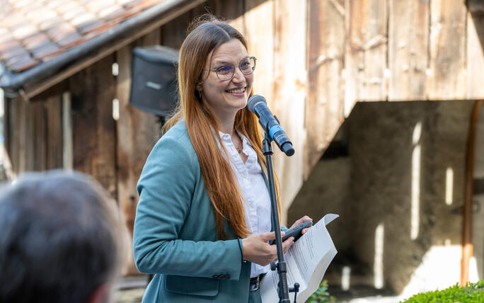 Segnung der Kapelle auf Burg Gutenberg, in Balzers (13.09.2026)