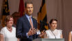 Staatsfeiertag 2024: Staatsakt auf der Schlosswiese