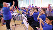 Kinderkonzert Musikzirkus in Triesen