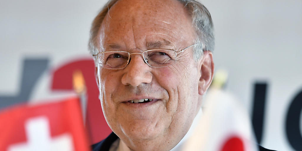 Lobt die gute Fernbeziehung zwischen der Schweiz und Japan: Bundesrat Johann Schneider-Ammann.