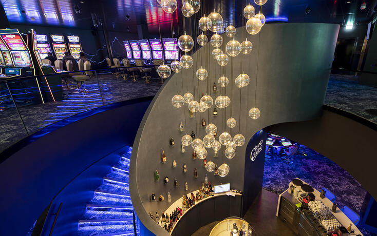 Grand Casino, Bendern