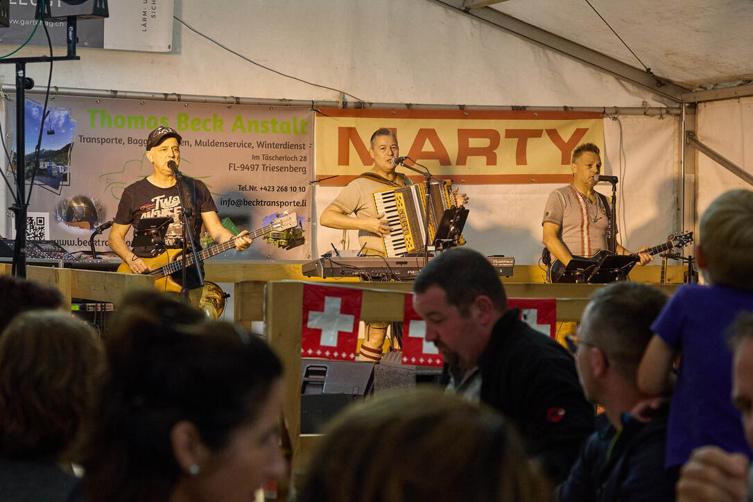 Waldfest Heuwiesenwald Weite (06.06.2026)