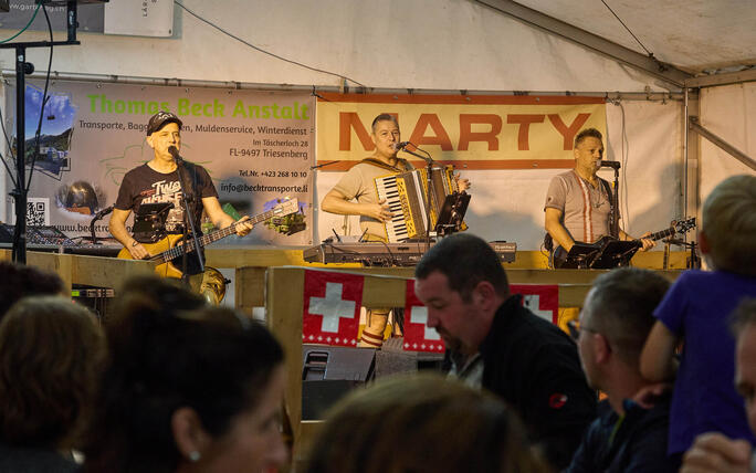 Waldfest Heuwiesenwald Weite (06.06.2026)