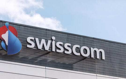 Der Hauptsitz von Swisscom in Bern (Archiv)