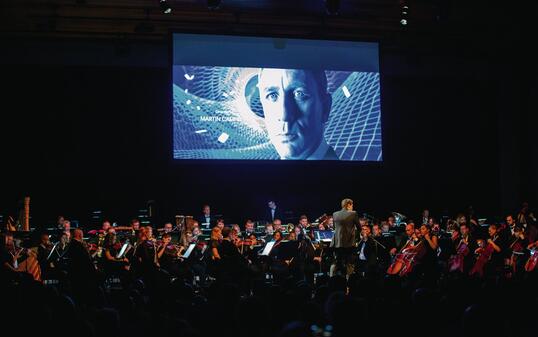 Abschlusskonzert Vaduz Classic: „Casino Royale“
