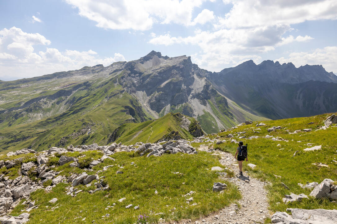 Wanderung Pf&auml;lzerh&uuml;tte Naafkopf