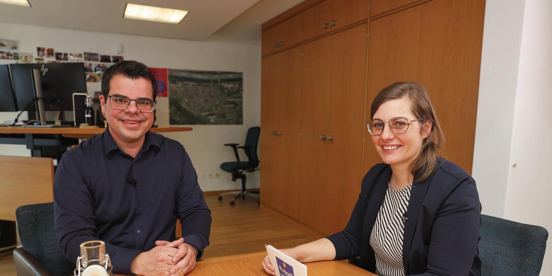 n&auml;herdran Ruggell Vorsteher