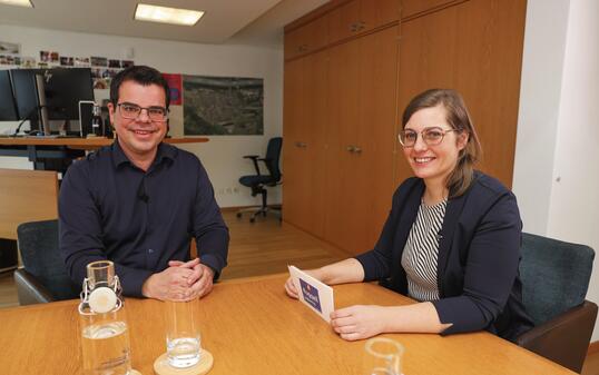 n&auml;herdran Ruggell Vorsteher