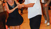50er-Jahre-Party in Mauren, Liechtenstein.