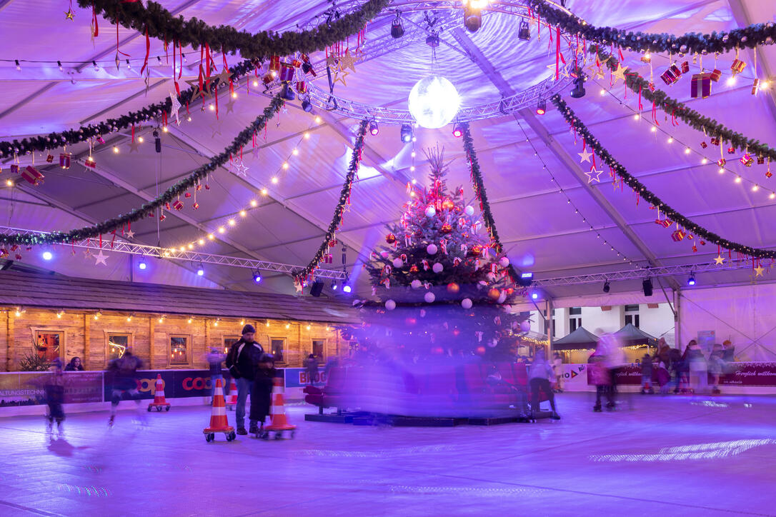 Weihnachtsmarkt Vaduz