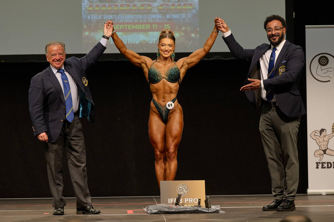 Mr. Universe Liechtenstein (29.03.2025)