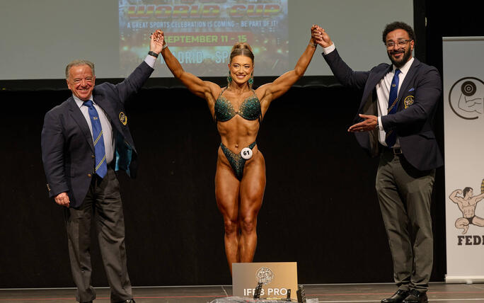 Mr. Universe Liechtenstein (29.03.2025)